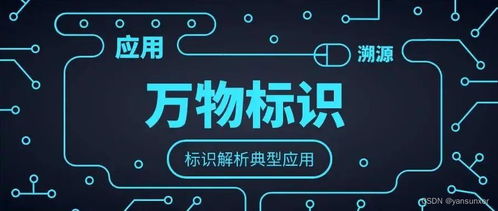 工業標識解析 工業互聯網數據服務的核心基石與價值重塑